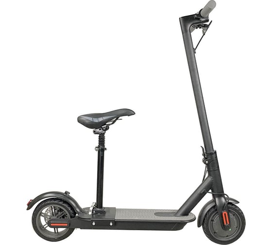 Электросамокат HIPER Triumph M85s, 250 Вт мотор, 216 Втч батарея Triumph M85s Black