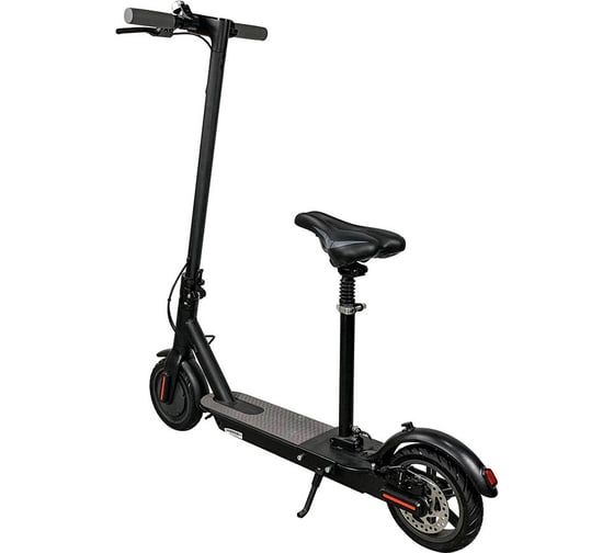 Электросамокат HIPER Triumph M85s, 250 Вт мотор, 216 Втч батарея Triumph M85s Black