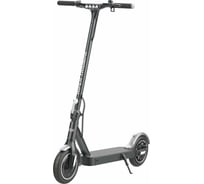 Электросамокат HIPER колеса 10”, шины надувные, 400 Вт мотор Triumph X101 Space Gray