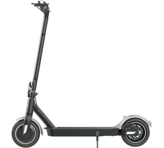 Электросамокат HIPER колеса 10”, шины надувные, 400 Вт мотор Triumph X101 Space Gray