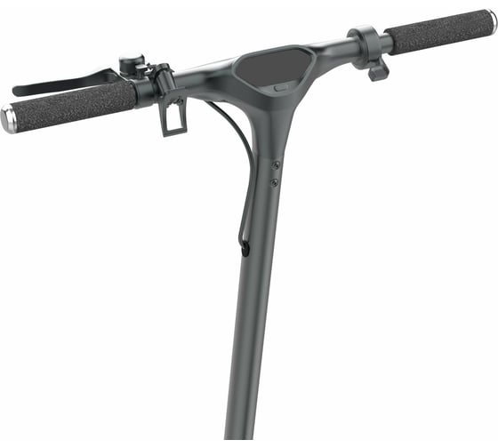 Электросамокат HIPER колеса 10”, шины надувные, 400 Вт мотор Triumph X101 Space Gray