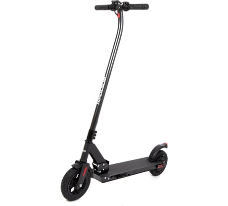 Электросамокат HIPER колеса 8", надувные шины, 250 Вт мотор, батарея 5.2Ач Slim VX905 Black