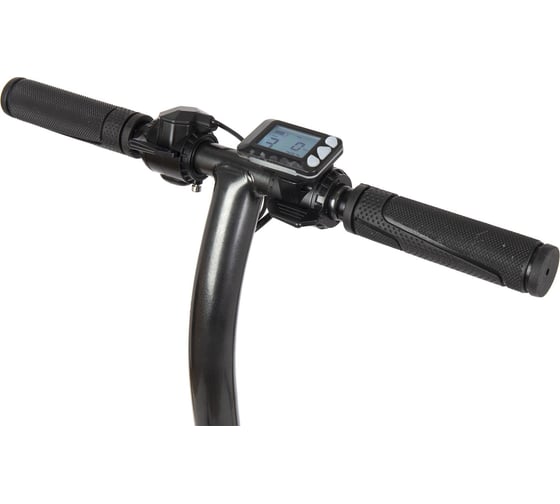 Электросамокат HIPER колеса 8", надувные шины, 250 Вт мотор, батарея 5.2Ач Slim VX905 Black