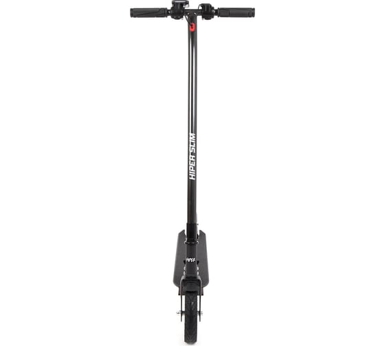 Электросамокат HIPER колеса 8", надувные шины, 250 Вт мотор, батарея 5.2Ач Slim VX905 Black