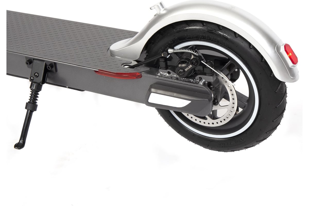 Электросамокат HIPER колеса 8.5”, шины надувные, 400 Вт мотор Triumph ...