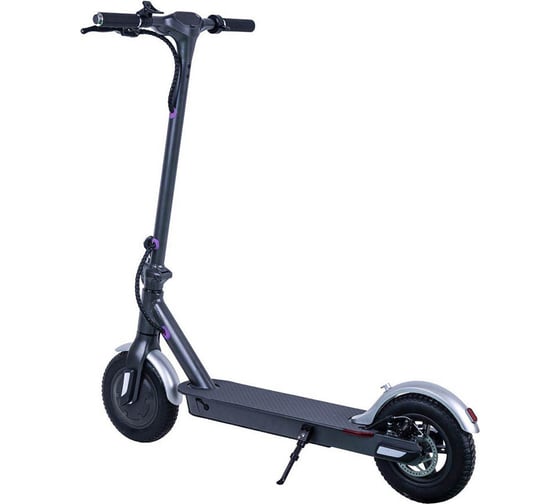 Электросамокат HIPER Triumph X100 350 Вт мотор Triumph X100 Space Gray