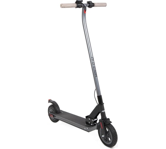 Электросамокат HIPER колеса 8", шины надувные, 250 Вт мотор, батарея 7.8Ач Slim VX907 Gray