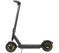 Электросамокат HIPER приложение IoT, колеса 10”, шины надувные, 400 Вт Triumph T105 Black