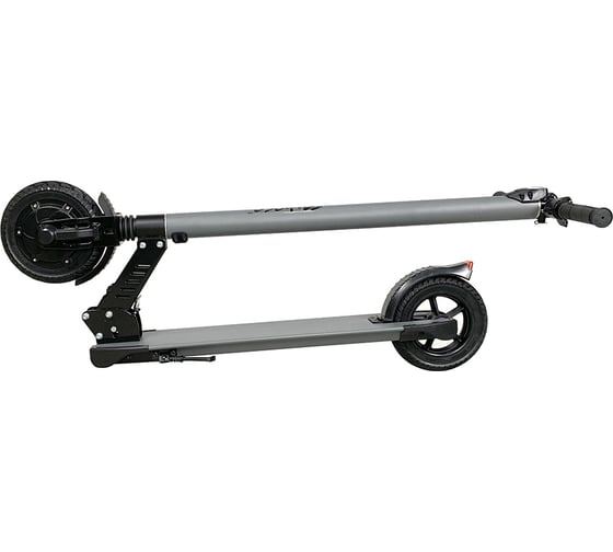 Электросамокат HIPER Stark DX800, 250 Вт мотор, 216 Втч батарея Stark DX800 Gray
