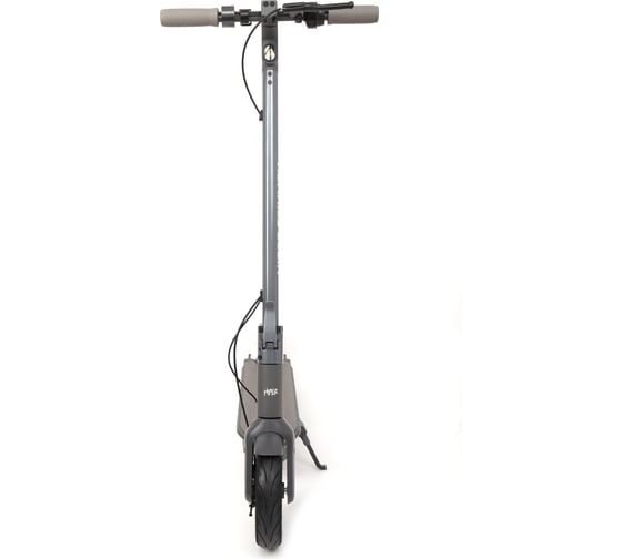 Электросамокат HIPER колеса 10”, шины надувные, 450 Вт мотор, батарея 12.5 Ач Triumph M100 Gray