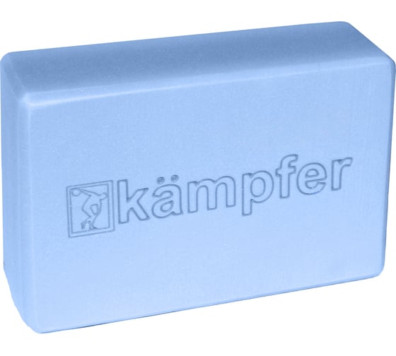 Блок для йоги Kampfer K08933001