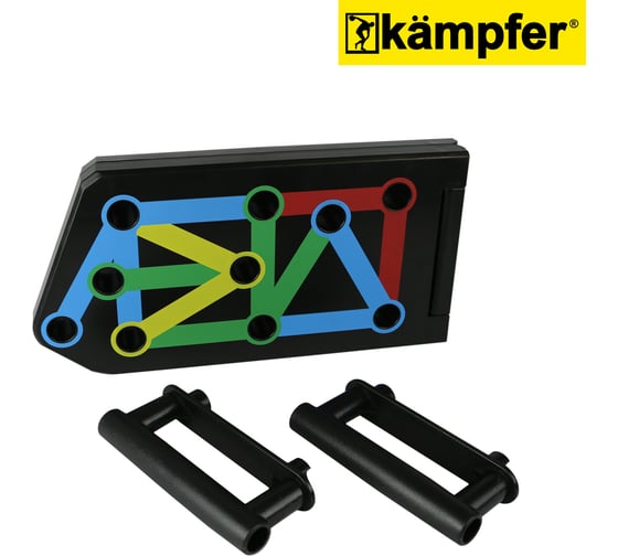 Упоры для отжиманий Kampfer K10238001