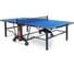 Теннисный всепогодный стол Start Line GAMBLER Edition Outdoor BLUE, профессиональный, с встроенной сеткой GTS-4 1