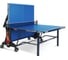 Теннисный всепогодный стол Start Line GAMBLER Edition Outdoor BLUE, профессиональный, с встроенной сеткой GTS-4 2