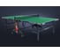Теннисный стол Start Line GAMBLER Edition Outdoor GREEN, профессиональный, для помещений, с встроенной сеткой GTS-5 6