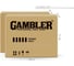 Теннисный стол Start Line GAMBLER Edition Outdoor GREEN, профессиональный, для помещений, с встроенной сеткой GTS-5 7