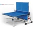 Теннисный всепогодный стол Start Line Compact Outdoor LX blue, любительский, с встроенной сеткой 6044-1 2