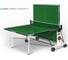 Теннисный всепогодный стол Start Line Compact Outdoor LX green, любительский, с встроенной сеткой 6044-11 2
