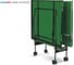 Теннисный стол Start Line Game Outdoor green, всепогодный, любительский, с встроенной сеткой 6034-1 4