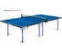 Теннисный стол Start Line Sunny Outdoor blue, всепогодный, любительский 6014 2