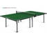 Теннисный стол Start Line Sunny Outdoor green, всепогодный, любительский 6014-1 2