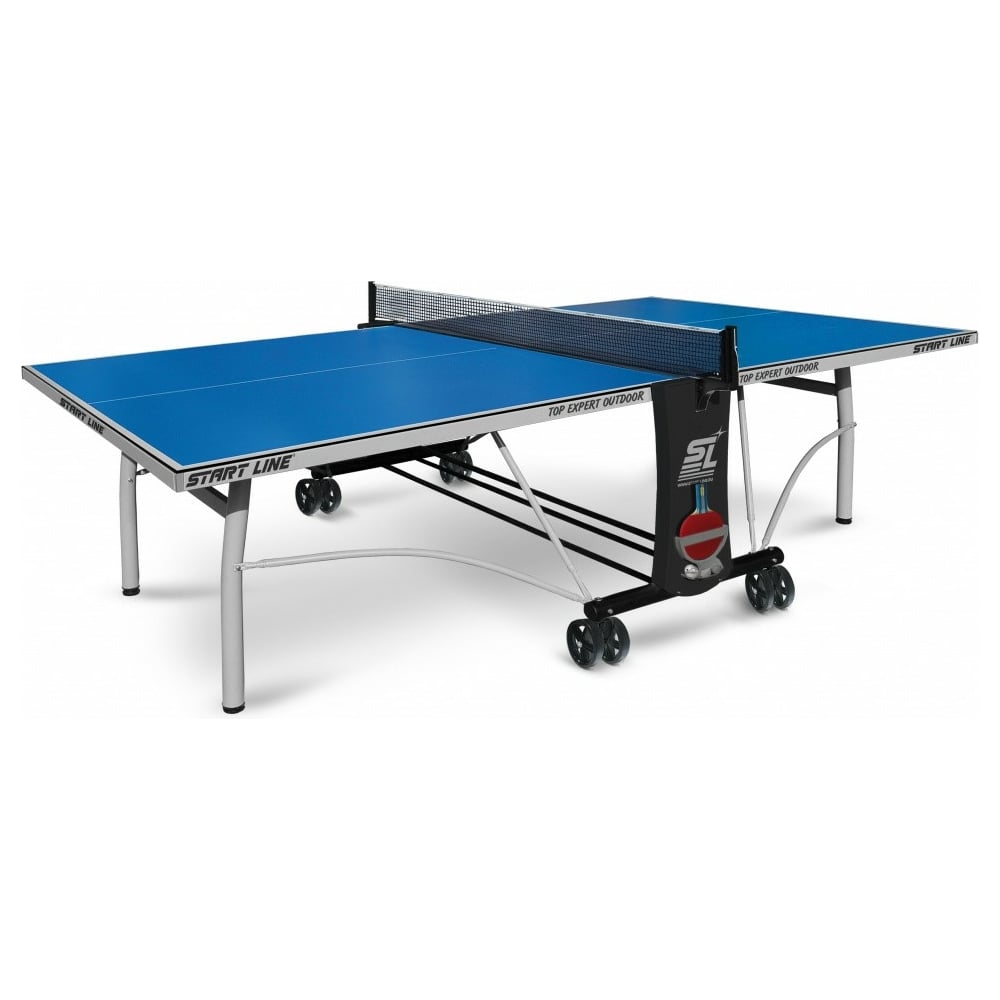 Теннисный стол Start Line Top Expert Outdoor, всепогодный ...