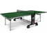 Теннисный стол Start Line Top Expert Outdoor green, всепогодный, профессиональный, с встроенной сеткой 6047-1 1