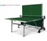 Теннисный стол Start Line Top Expert Outdoor green, всепогодный, профессиональный, с встроенной сеткой 6047-1 4