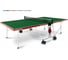 Теннисный стол Start Line Compact Expert Outdoor green, всепогодный, профессиональный, с встроенной сеткой 6044-31 2
