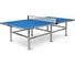 Теннисный стол Start Line City Outdoor blue, всепогодный, любительский, с встроенной сеткой 60-710 1