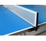 Теннисный стол Start Line City Outdoor blue, всепогодный, любительский, с встроенной сеткой 60-710 5