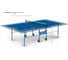 Теннисный стол Start Line Olympic Optima blue, любительский, для помещений, с встроенной сеткой 6023-2 3