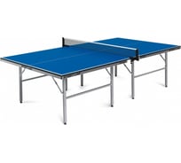 Теннисный стол Start Line Training blue, профессиональный, для помещений 60-700