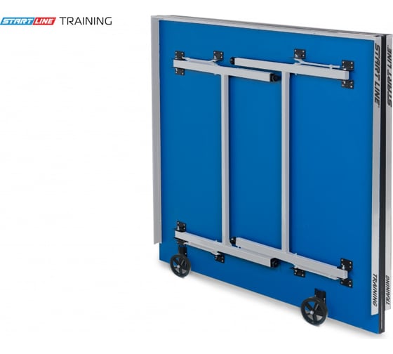 Теннисный стол Start Line Training blue, профессиональный, для помещений 60-700