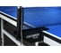 Теннисный стол Start Line Training Optima blue, любительский, для помещений, с регулировкой высоты 60-700-01 7