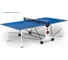 Теннисный стол Start Line Compact LX blue, любительский, для помещений, с встроенной сеткой 6042 2