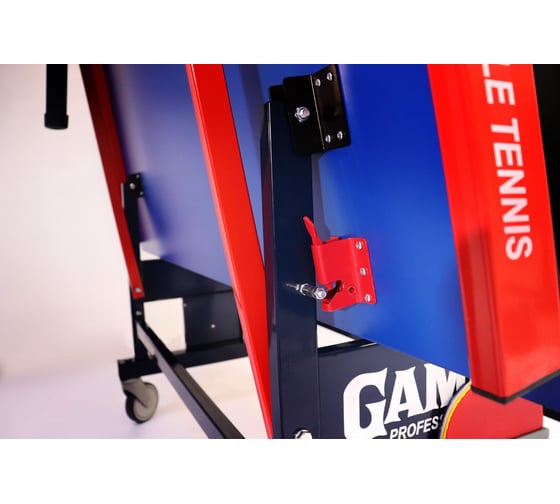 Теннисный стол Start Line Gambler DRAGON blue, профессиональный, для помещений GTS-7