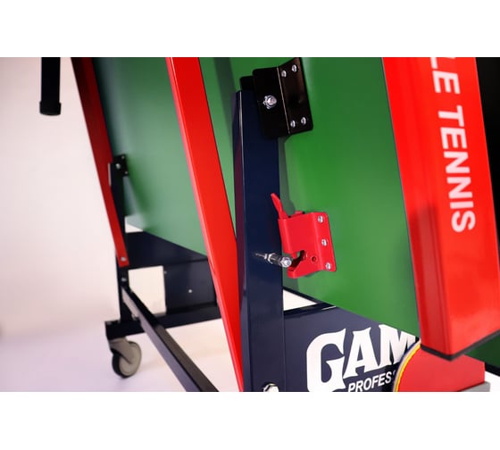 Теннисный стол Start Line Gambler DRAGON green, профессиональный, для помещений GTS-8