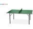 Теннисный стол Start Line Junior GREEN с сеткой 6012-1 2