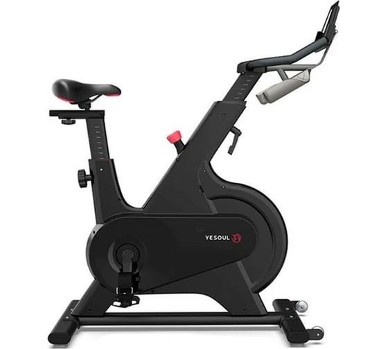 Велотренажер Yesoul Smart Spinning bike черный M1 BLACK 1