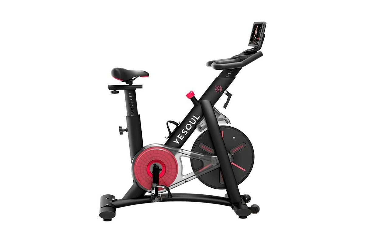 Yesoul Smart Spinning bike S3 BLACK