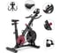 Велотренажер Yesoul Smart Spinning bike черный S3 BLACK 2