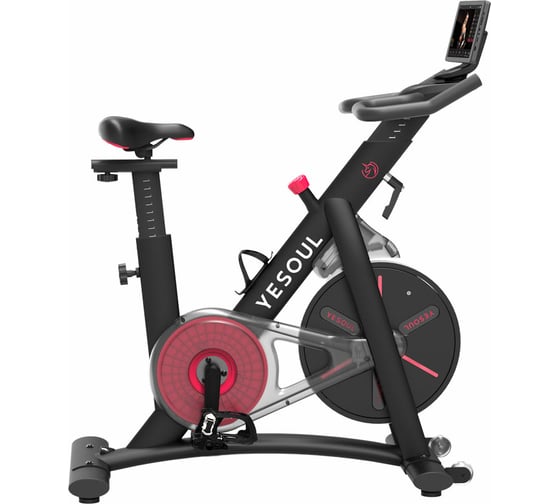 Велотренажер Yesoul Smart Spinning bike S3 PRO черный S3 PRO BLACK 1