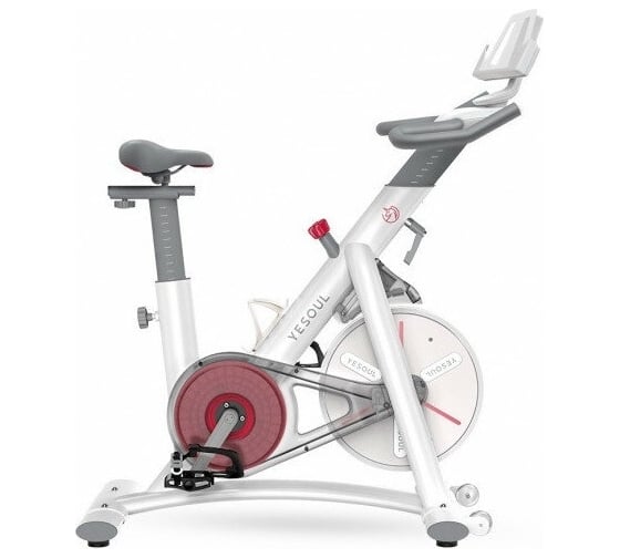 Велотренажер Yesoul Smart Spinning bike S3 белый S3 WHITE 1