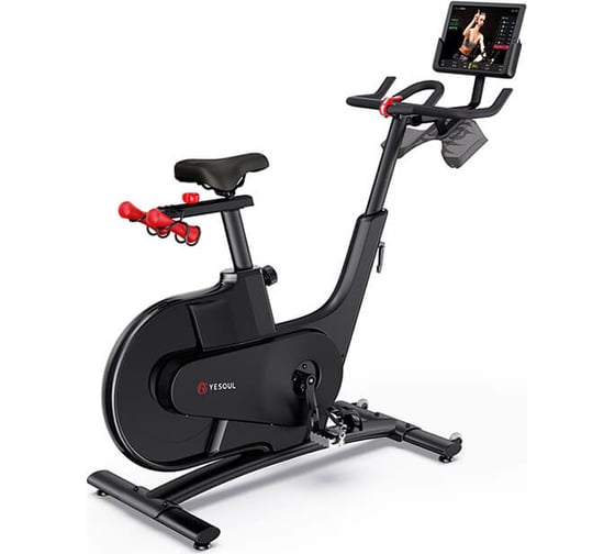 Велотренажер Yesoul Smart Spinning bike V1 черный V1 BLACK