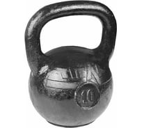 Любительская гиря ООО "Верхнеуральский завод РТИ" Титан, 10 кг K10