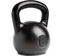 Уральская гиря ООО "Верхнеуральский завод РТИ" Титан, 6 кг KU6