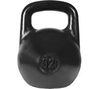 Уральская гиря ООО "Верхнеуральский завод РТИ" Титан, 32 кг KU32