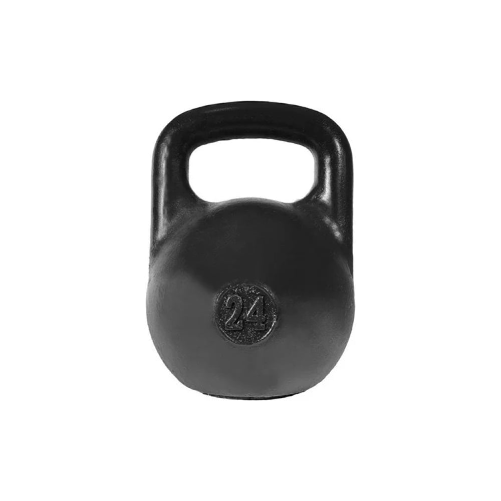 Уральская гиря ООО "Верхнеуральский завод РТИ" Титан, 24 кг KU24 ...