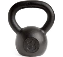 Гиря для функционального тренинга ООО "Верхнеуральский завод РТИ" Титан 8 кг KCF0108